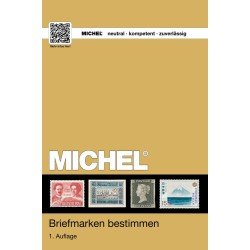 MICHEL Handbuch Briefmarken MICHEL Handbuch Briefmarken