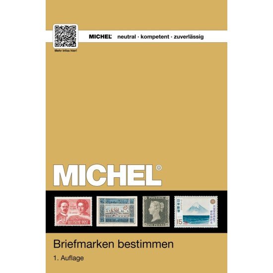 MICHEL Handbuch Briefmarken MICHEL Handbuch Briefmarken