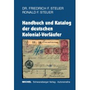 MICHEL Handbuch-Katalog der deutschen Kolonial-Vorläufer