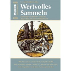 MICHEL Magazin Wertvolles Sammeln, Heft 5 MICHEL Magazin Wertvolles Sammeln, Heft 5