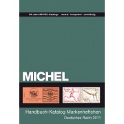MICHEL Markenheftchen Deutsches Reich 2011