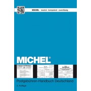 MICHEL Postgebühren-Handbuch Deutschland