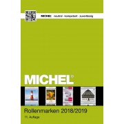 MICHEL Rollenmarken-Katalog Deutschland 2019