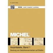 MICHEL Vorphilatelie (Band 1), Deutung von Gebührenvermerken auf Briefen