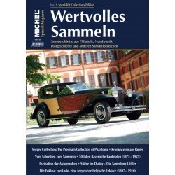 MICHEL Wertvolles Sammeln-Heft 2 MICHEL Wertvolles Sammeln-Heft 2