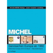MICHEL Ganzsachen-Katalog Europa ab 1960 Östliches Europa-Teil 2