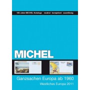 MICHEL Ganzsachen-Katalog Europa ab 1960 Teil 1