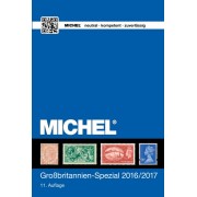 MICHEL Großbritannien-Spezial-Katalog 2016/2017