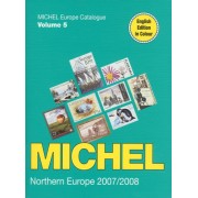 MICHEL Nordeuropa-Katalog 2007/2008 in englischer Sprache