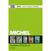 MICHEL Australien/Ozeanien/Antarktis 2016-ÜK 7/2-Band 2: N-Z