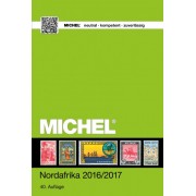 MICHEL Übersee-Katalog Nordafrika 2016/2017, UK 4/1