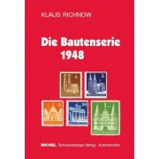 MICHEL Handbuch-Katalog: Die Bautenserie 1948