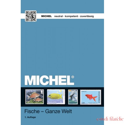 MICHEL Motivkatalog Fische - Ganze Welt 2017 