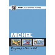 MICHEL Motivkatalog Flugzeuge ganze Welt