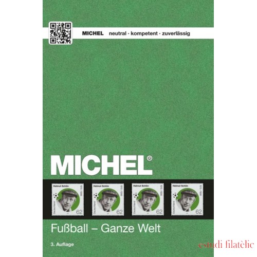 MICHEL Motivkatalog Fußball-Ganze Welt 2016 