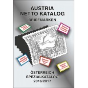 ANK Österreich Spezialkatalog 2015-2016