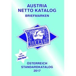 ANK Österreich Standard-Katalog 2017 ANK Österreich Standard-Katalog 2017