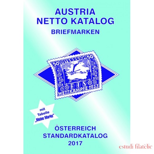ANK Österreich Standard-Katalog 2017