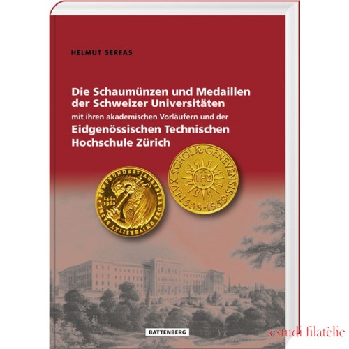 Schaumünzen und Medaillen der Schweizer Universitäten