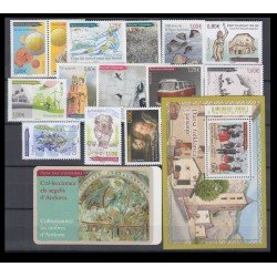 Andorra Francesa Año completo Year complete 2016