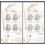 España Spain Prueba de lujo 1995 Barcos 95