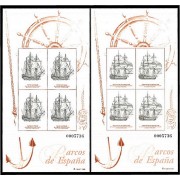 España Spain Prueba de lujo 1995 Barcos 95