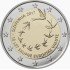 Eslovenia 2017 2 € euros conmemorativos Av del euro en Eslovenia