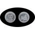 España Spain 1992 200 ptas  sin estuche Plata Ag