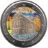 España 2017 2 € euros conmemorativos Color 2017 UNESCO Sta María del Naranco Asturias