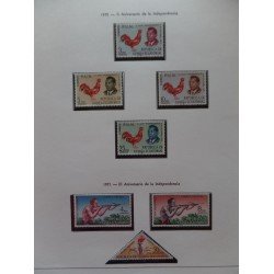 Colección Collection Guinea Ecuatorial de 1968-2003 MNH Colección Collection Guinea Ecuatorial de 1968-2003 MNH