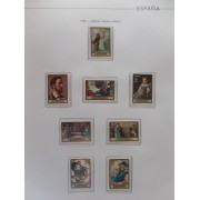 Colección Collection España Spain 1973 - 2003 MNH