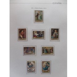 Colección Collection España Spain 1973 - 2003 MNH Colección Collection España Spain 1973 - 2003 MNH