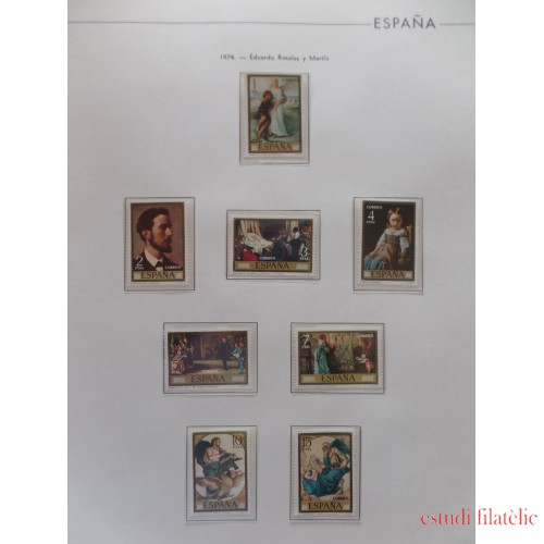 Colección Collection España Spain 1973 - 2003 MNH