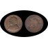 España Spain 1885 Medalla Cristobal Colón Columbus Unión Iberoamericana  Madrid