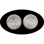 Méjico Mexico 2015 1/4 onza Libertad Liberty Plata Silver Ag