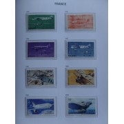 Colección Collection Francia 1862 - 1985