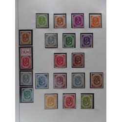 Colección Collection Alemania Federal Germany Bundespost 1949 - 2004 MNH Colección Collection Alemania Federal Germany Bundespost 1949 - 2004 MNH