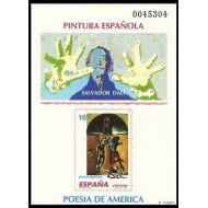 España Spain Prueba de lujo 32 1994 Dalí 94
