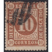 España Spain 94 1867 Cifras Usado