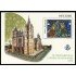 España Spain Prueba de lujo 81 2003 Catedral Santa María León