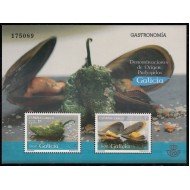 España Spain 4994 2015 Gastronomía MNH