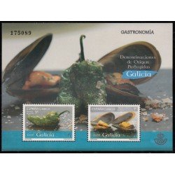 España Spain 4994 2015 Gastronomía MNH España Spain 4994 2015 Gastronomía MNH