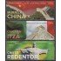 España Spain 4995/97 2015 Maravillas del Mundo Moderno MNH