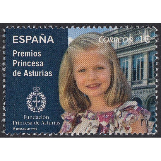 España Spain 4998 2015 Grandes Premios MNH España Spain 4998 2015 Grandes Premios MNH