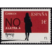 España Spain 5004 2015 América-Upaep MNH
