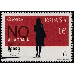España Spain 5004 2015 América-Upaep MNH España Spain 5004 2015 América-Upaep MNH
