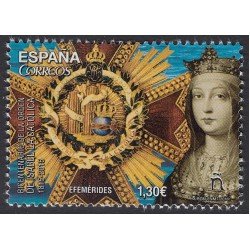 España Spain 5021 2016  Efemérides MNH