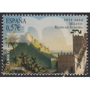  España Spain 5022 2016  Milenio del Reino de Almería MNH