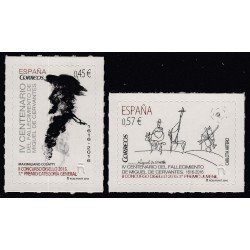 España Spain 5025/26 2016 Disello MNH