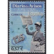 España Spain 5028 2016  Diarios Centenarios MNH
